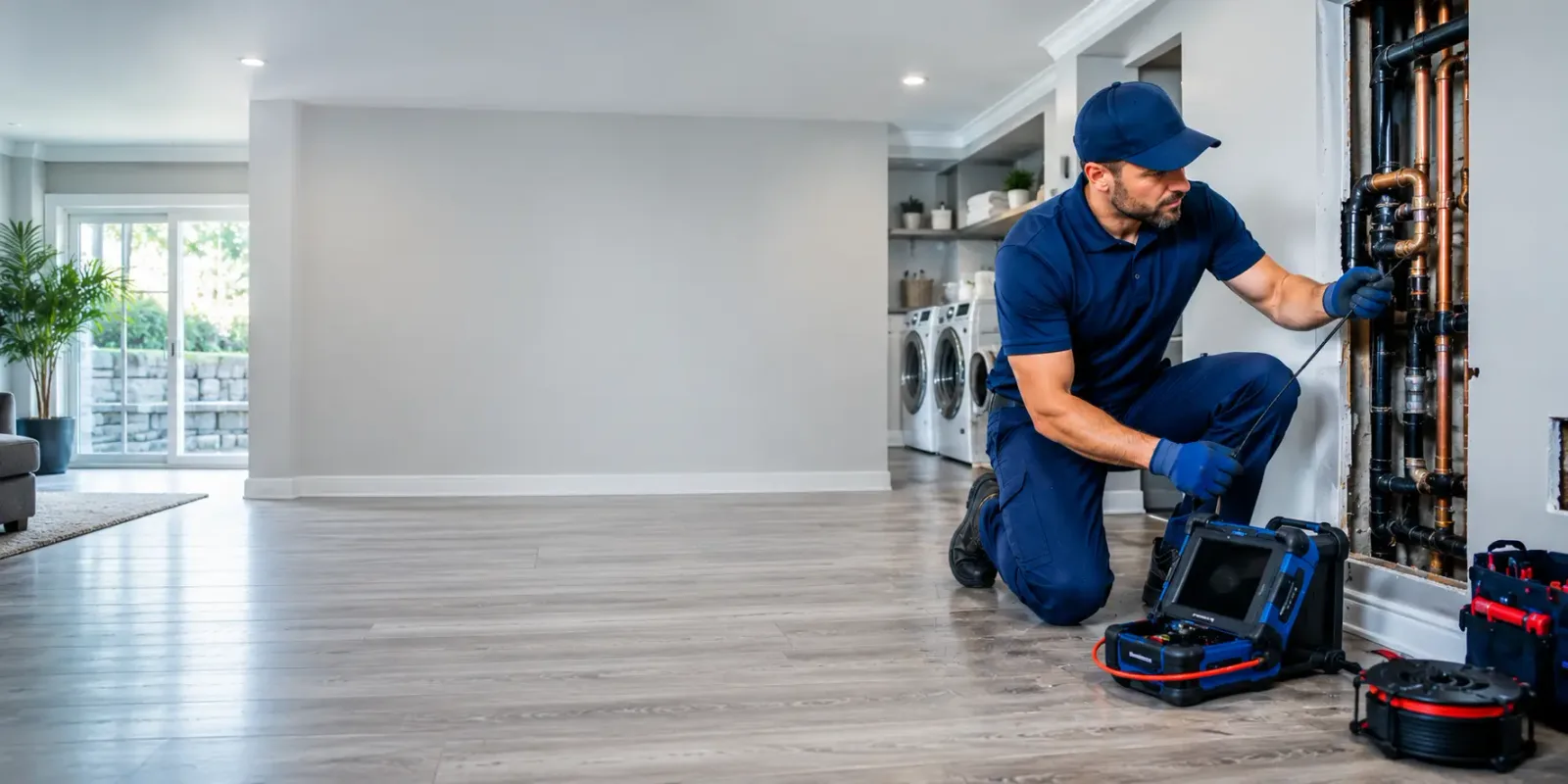 Emergency plumbing questions in Shandaken, NY